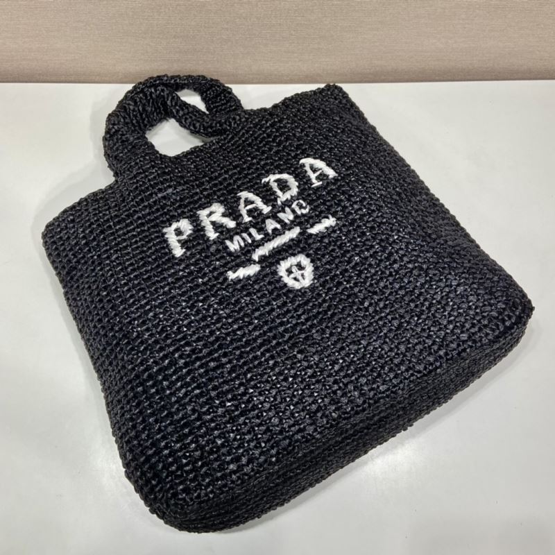 Pra*a tote bags